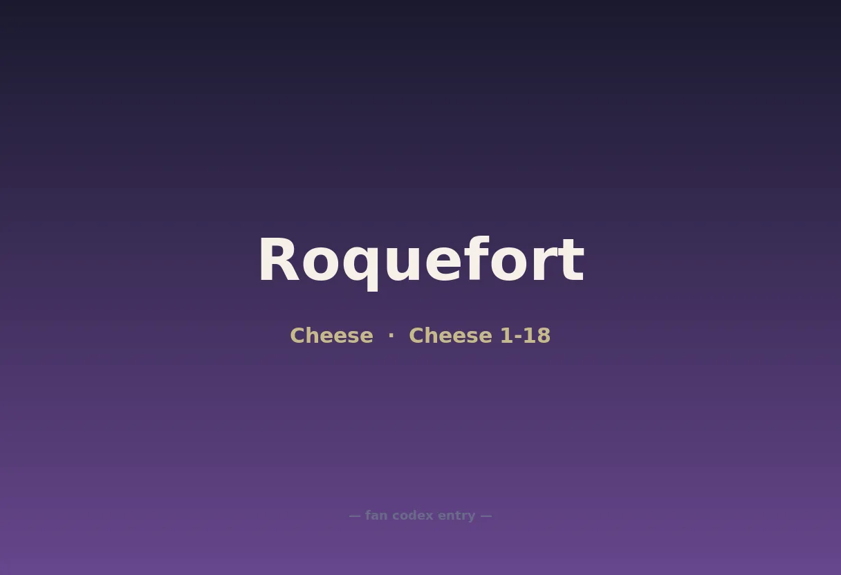 Roquefort